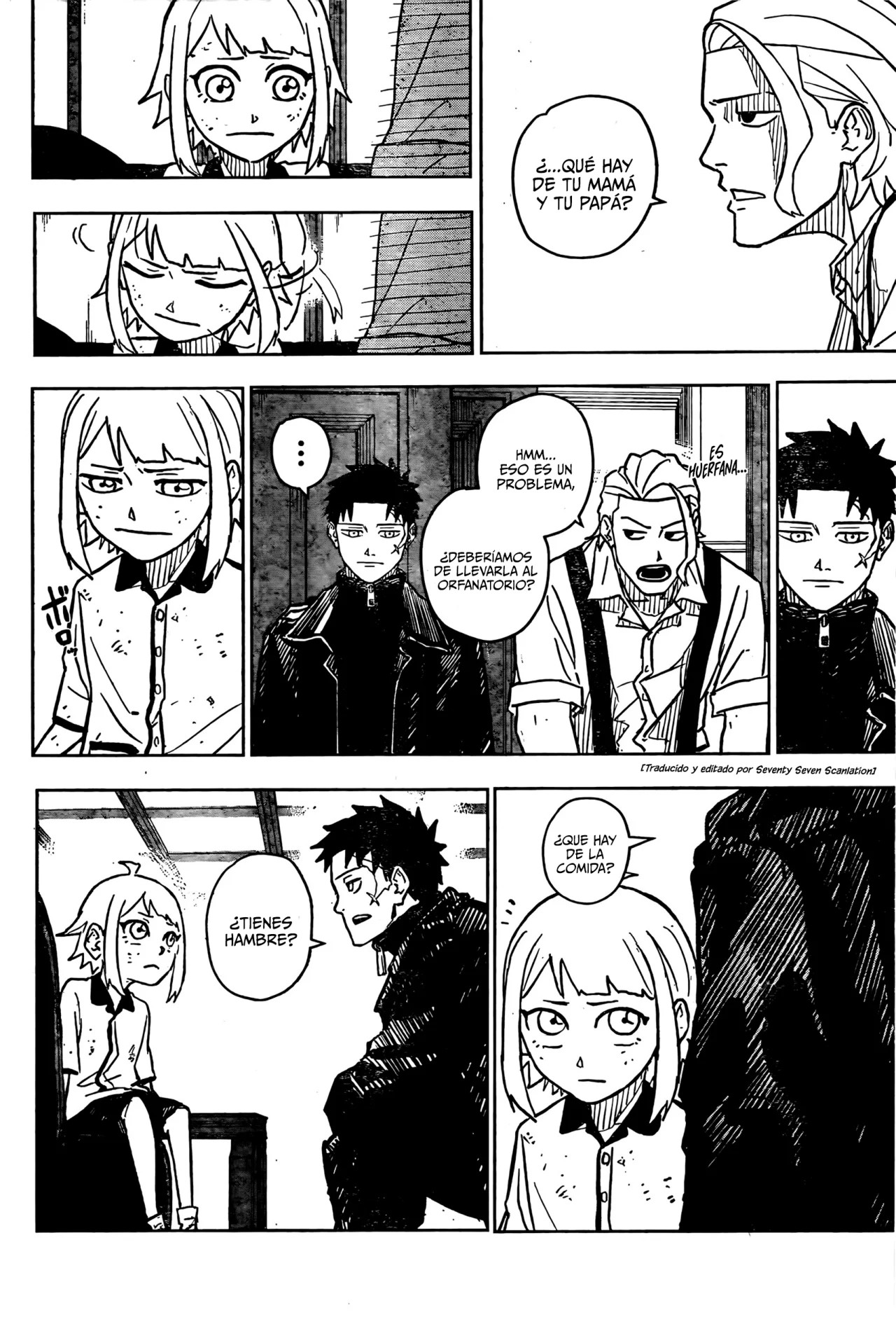 Página 13 del Manga