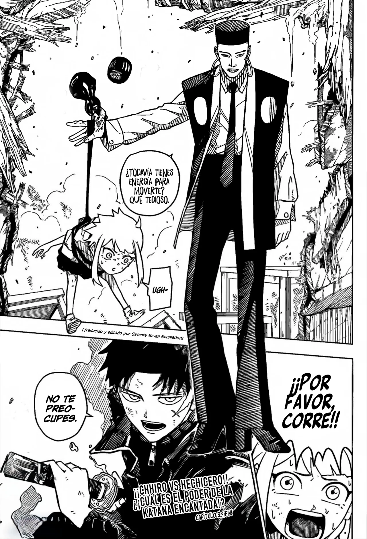 Página 24 del Manga