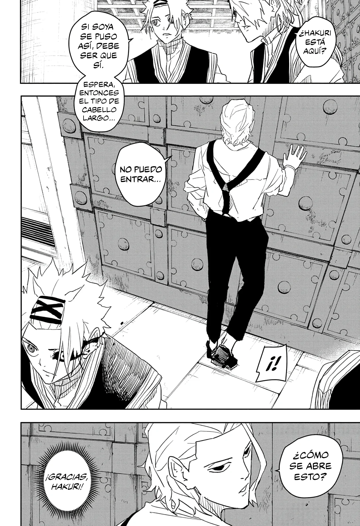 Página 9 del Manga