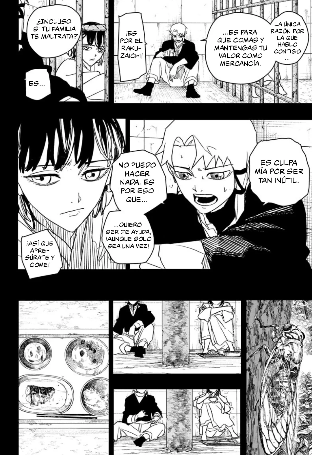 Página 9 del Manga