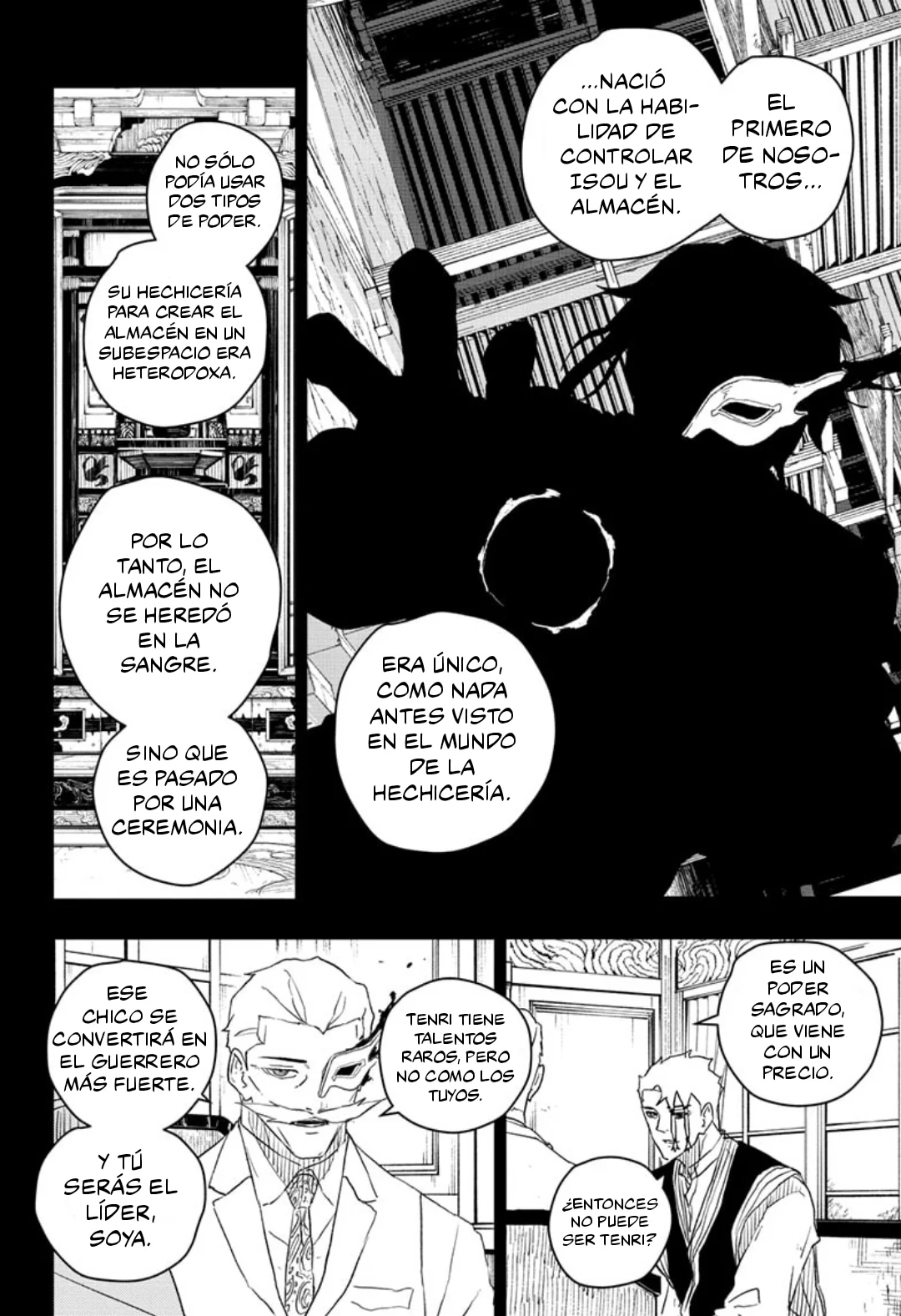 Página 7 del Manga