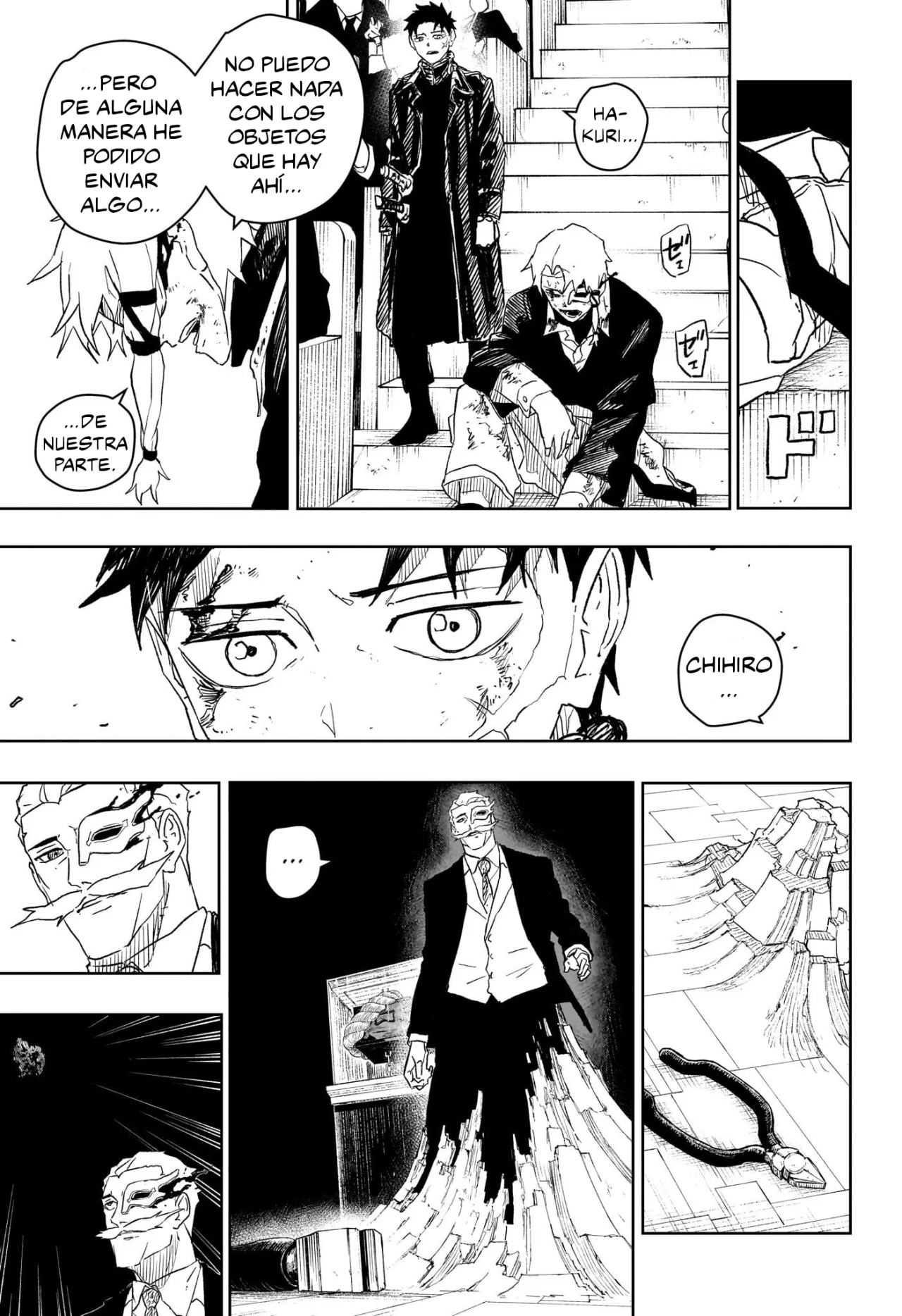 Página 12 del Manga