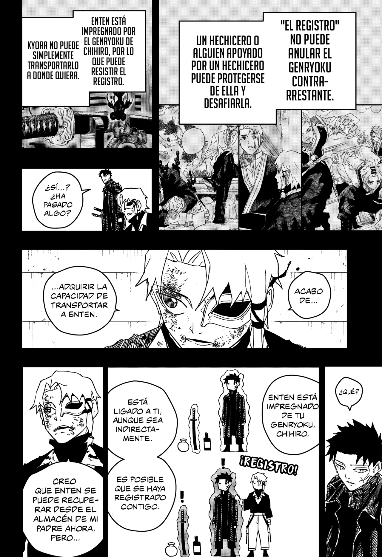 Página 5 del Manga