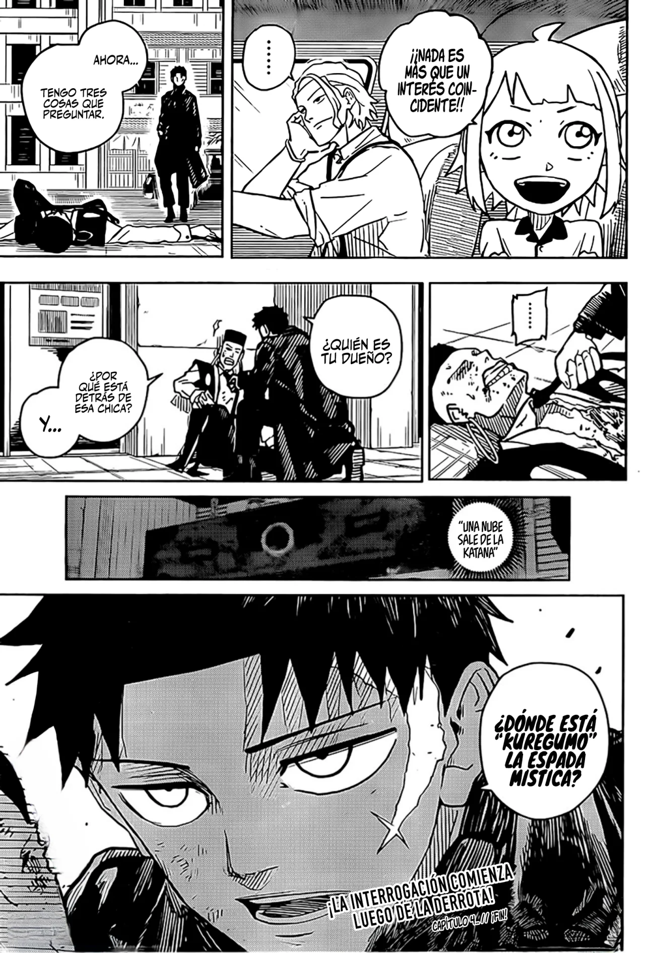 Página 19 del Manga