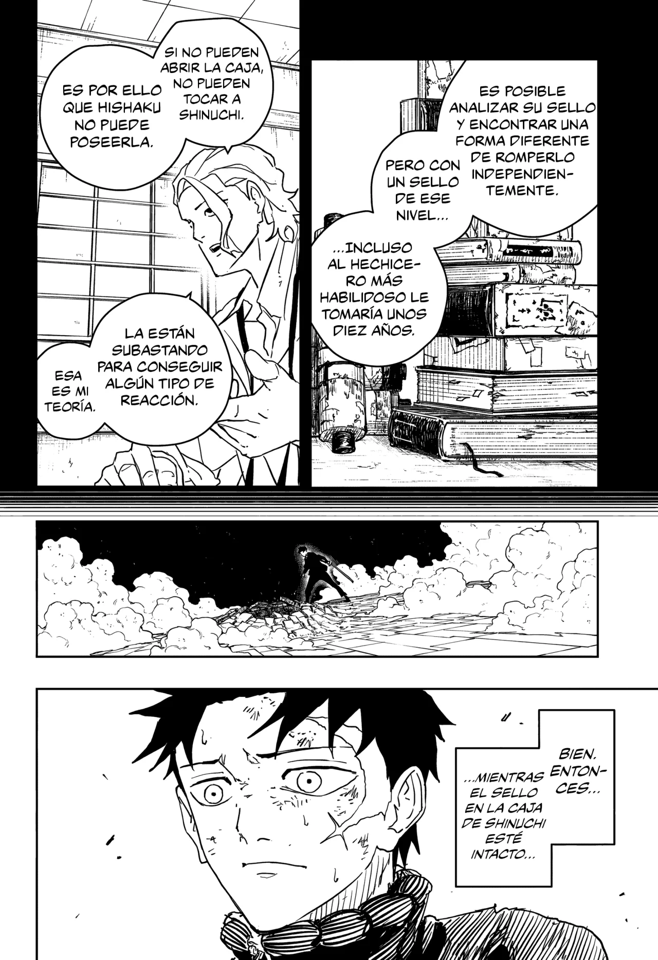 Página 7 del Manga