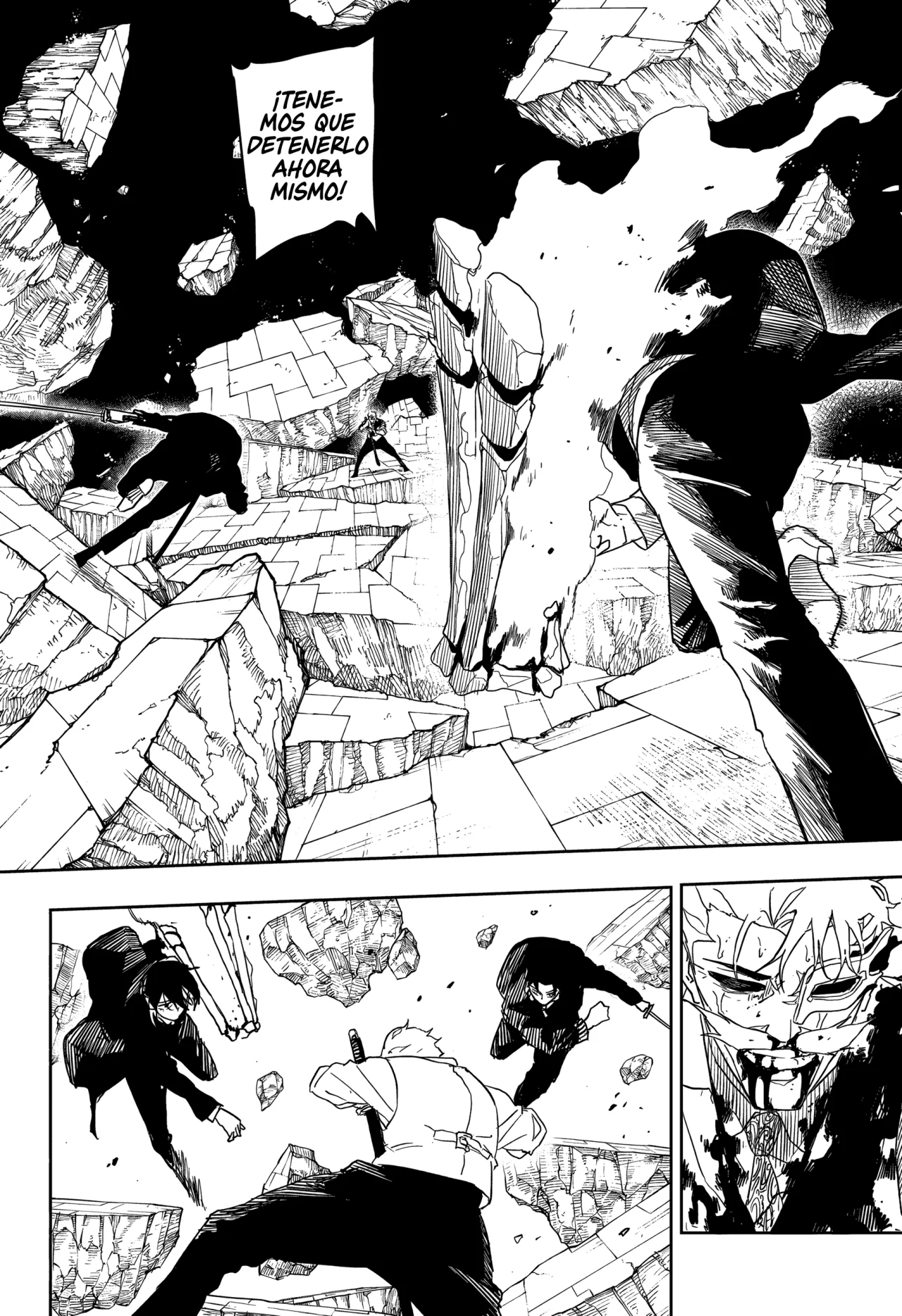 Página 7 del Manga