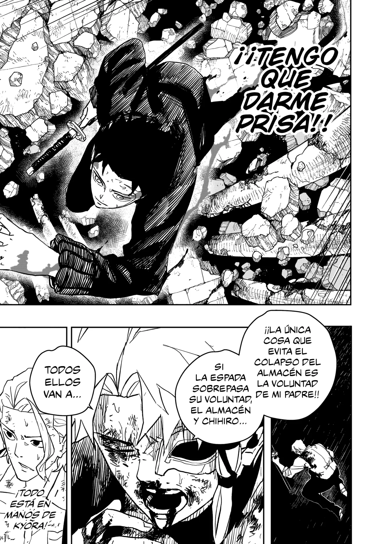 Página 4 del Manga