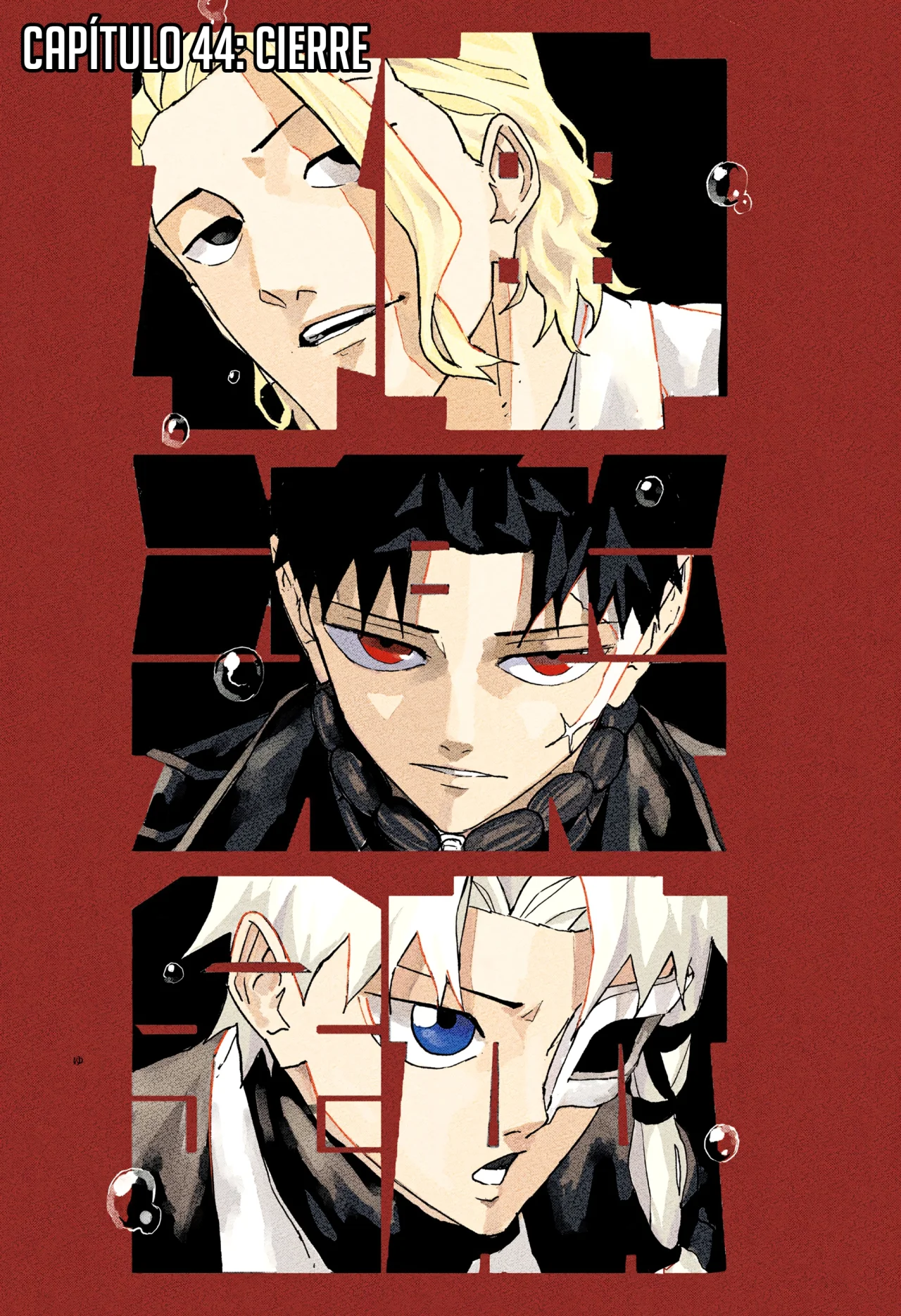 Página 2 del Manga