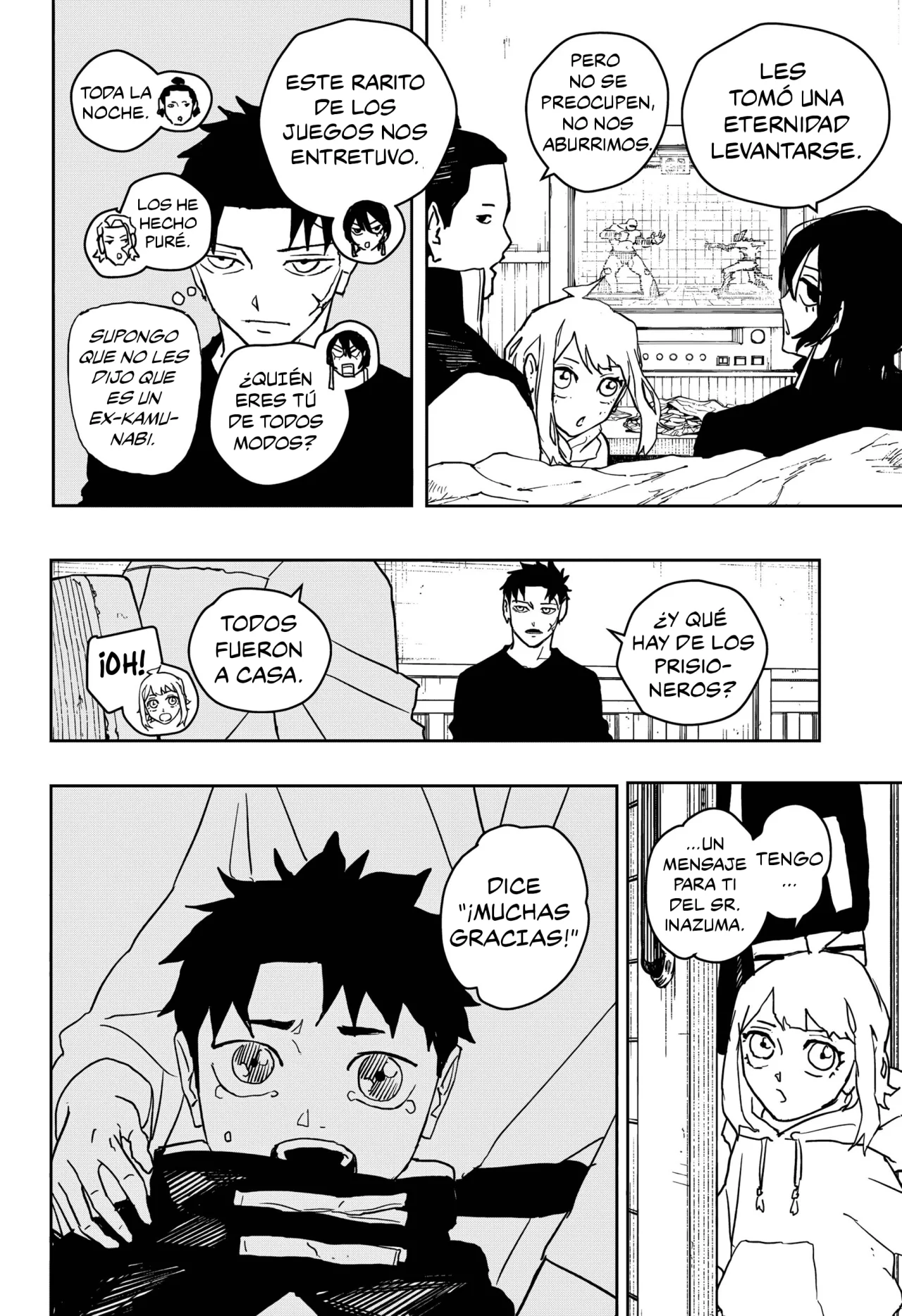 Página 5 del Manga