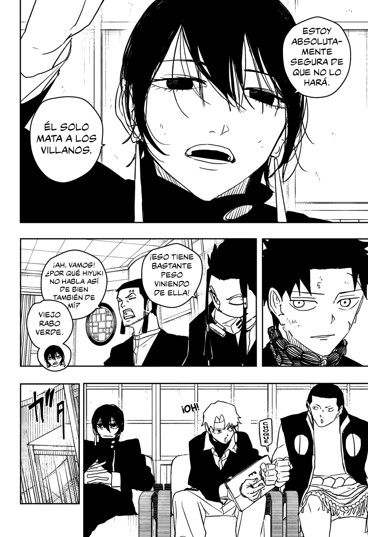 Página 11 del Manga