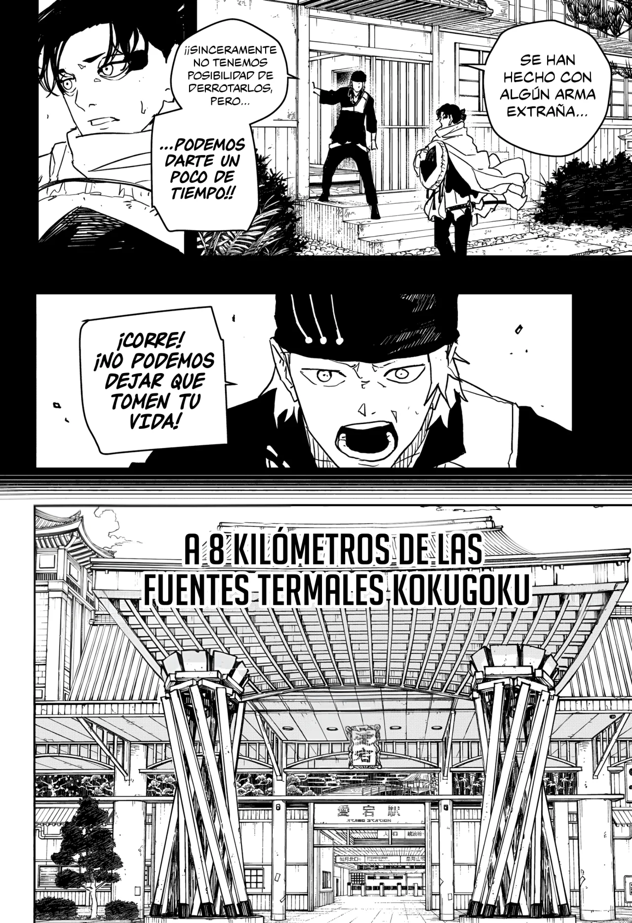 Página 9 del Manga