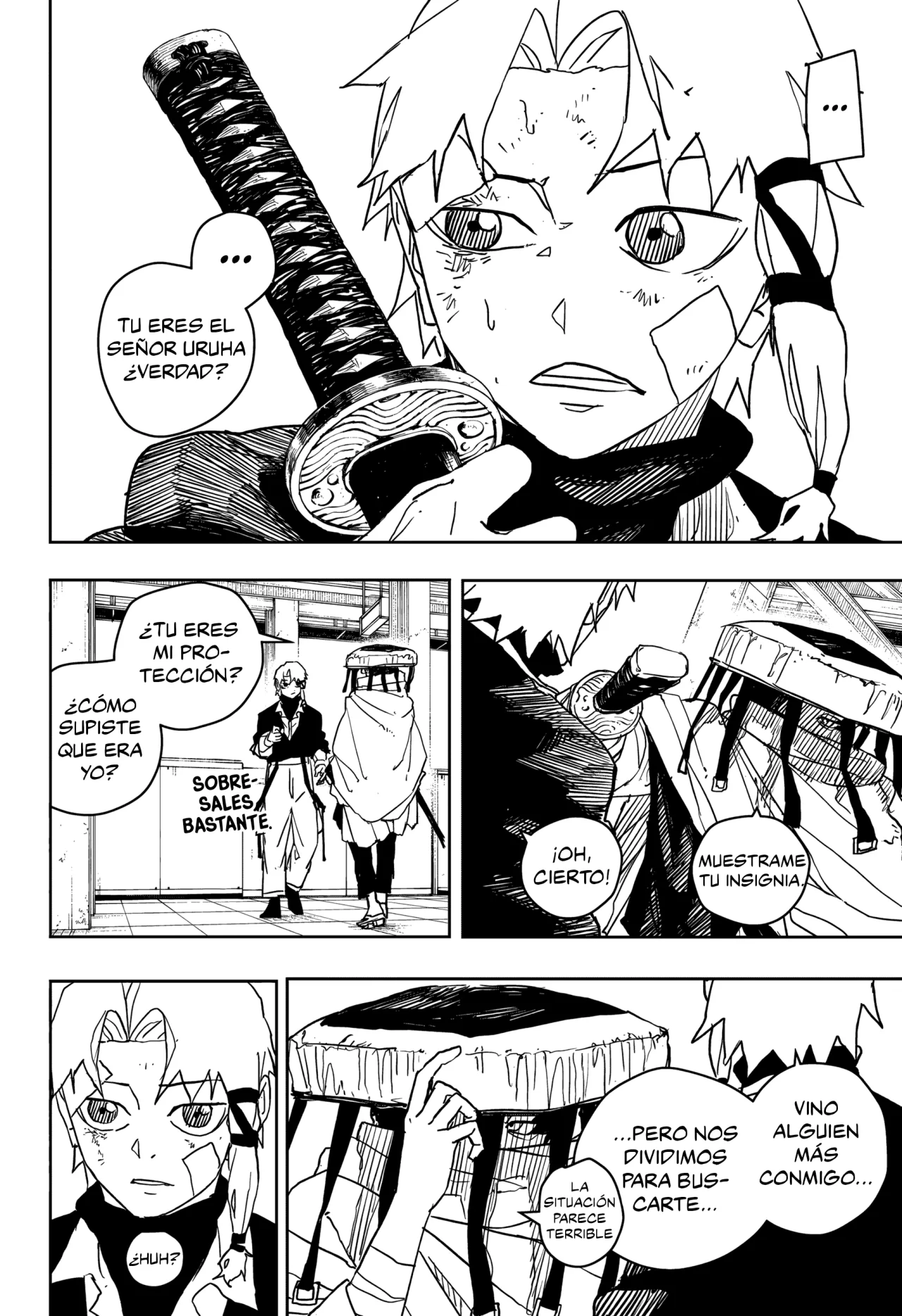 Página 11 del Manga