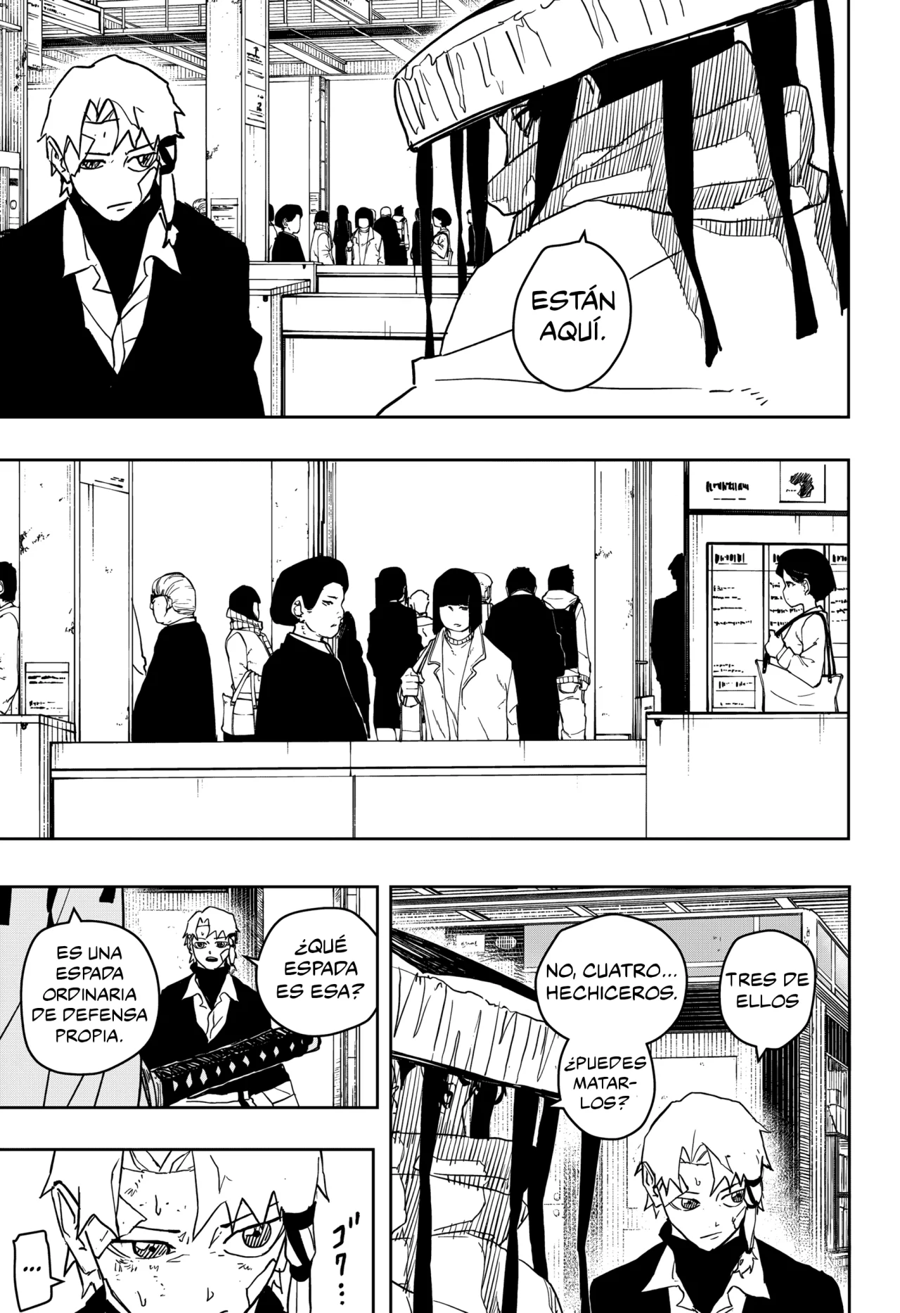 Página 12 del Manga