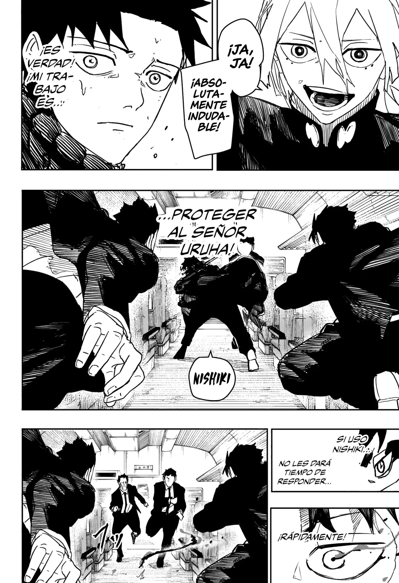 Página 5 del Manga