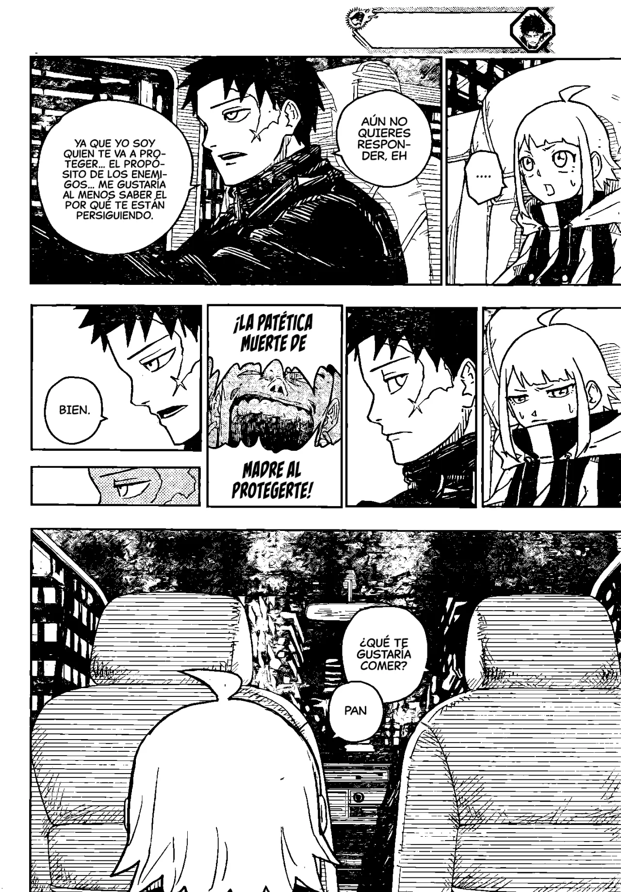 Página 7 del Manga