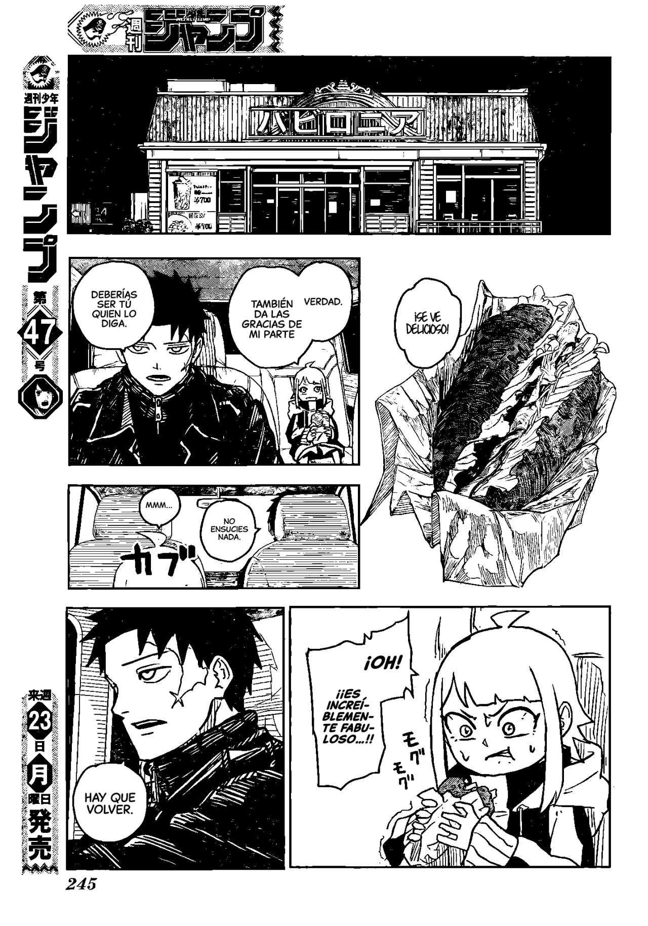 Página 10 del Manga