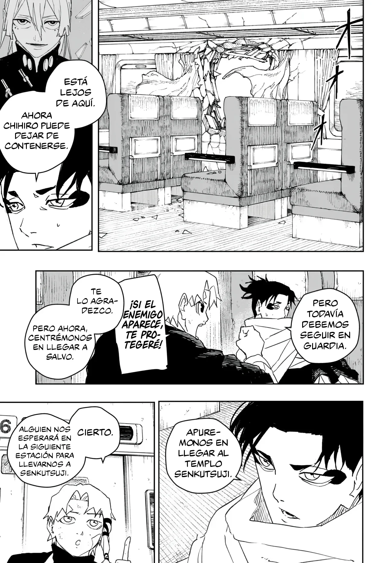 Página 4 del Manga