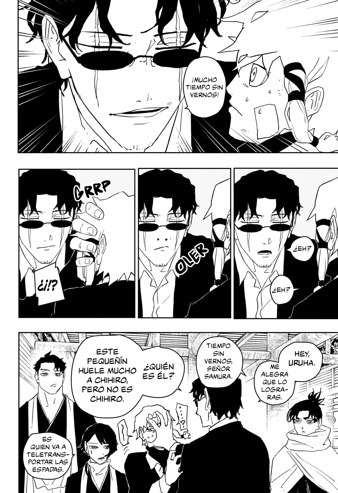 Página 9 del Manga
