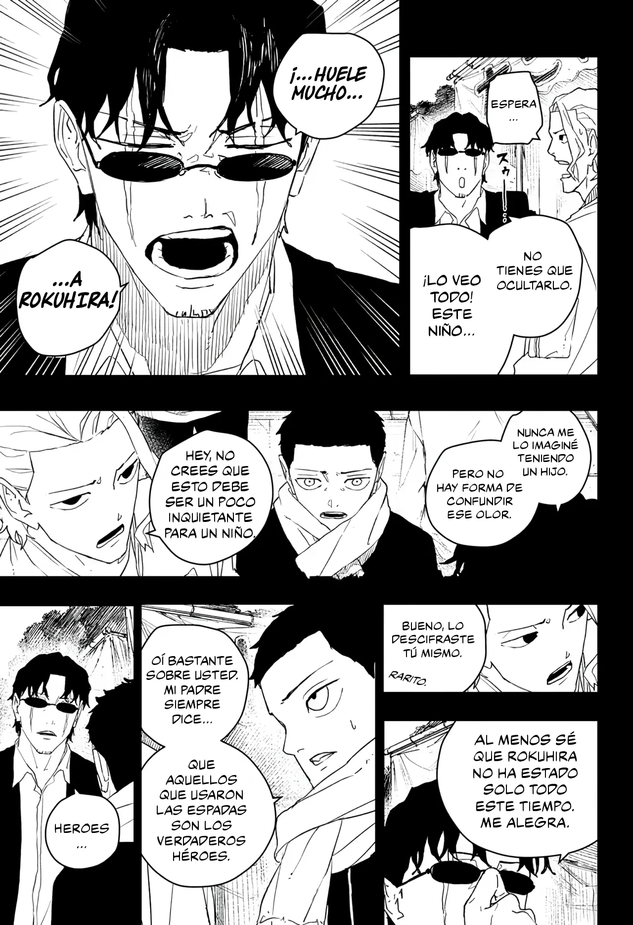 Página 12 del Manga