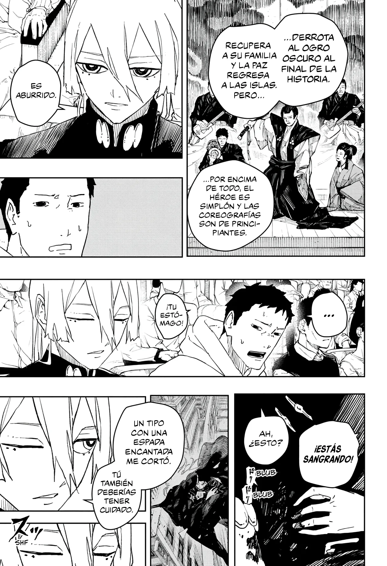 Página 10 del Manga