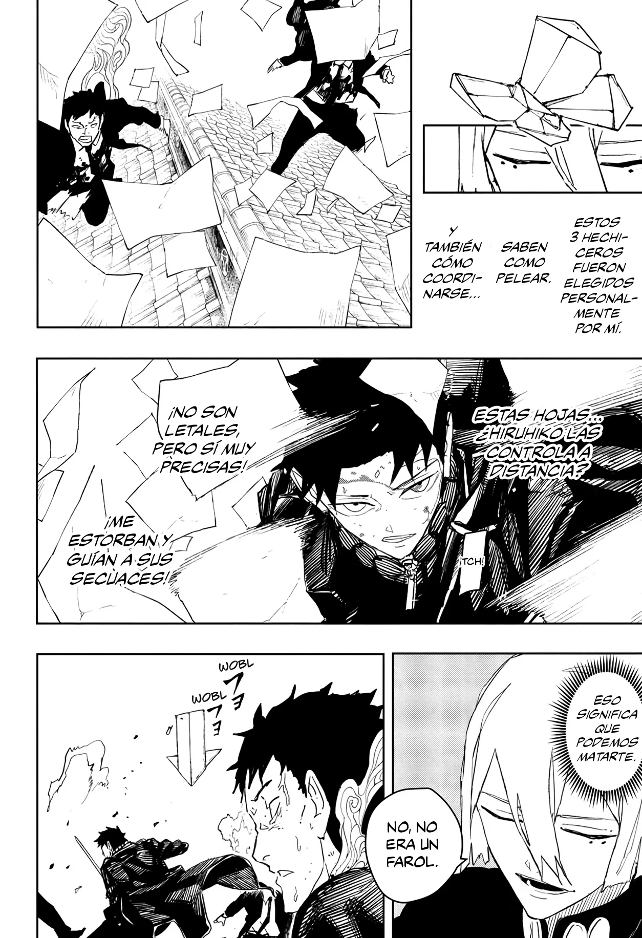 Página 13 del Manga
