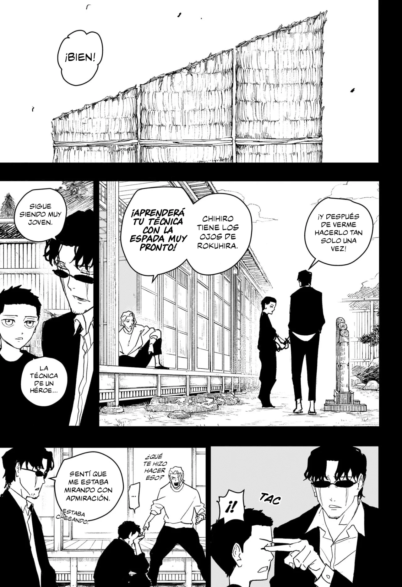 Página 4 del Manga