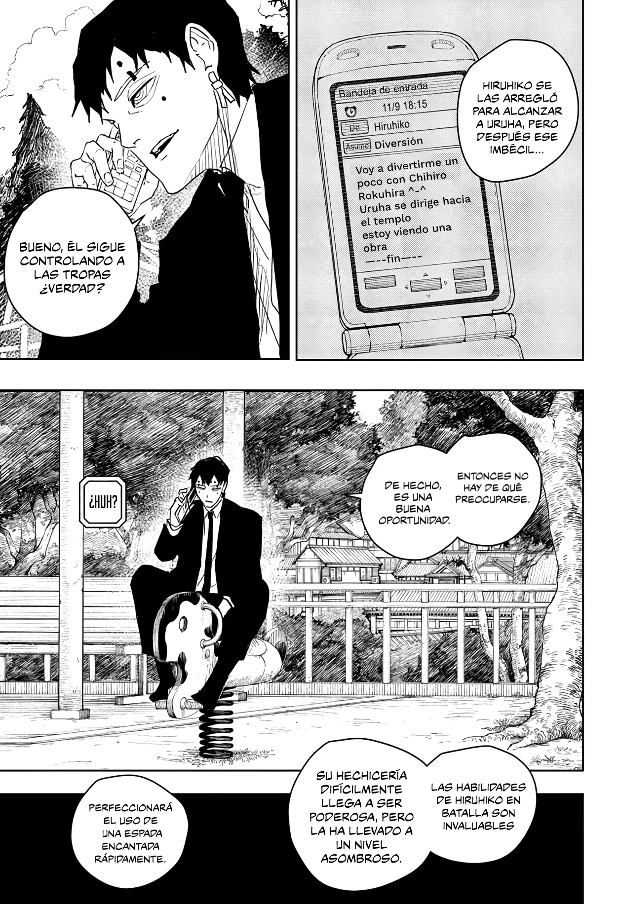 Página 4 del Manga