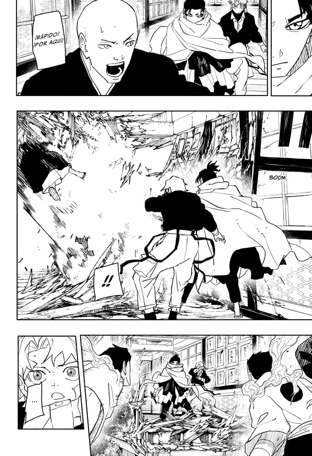 Página 13 del Manga