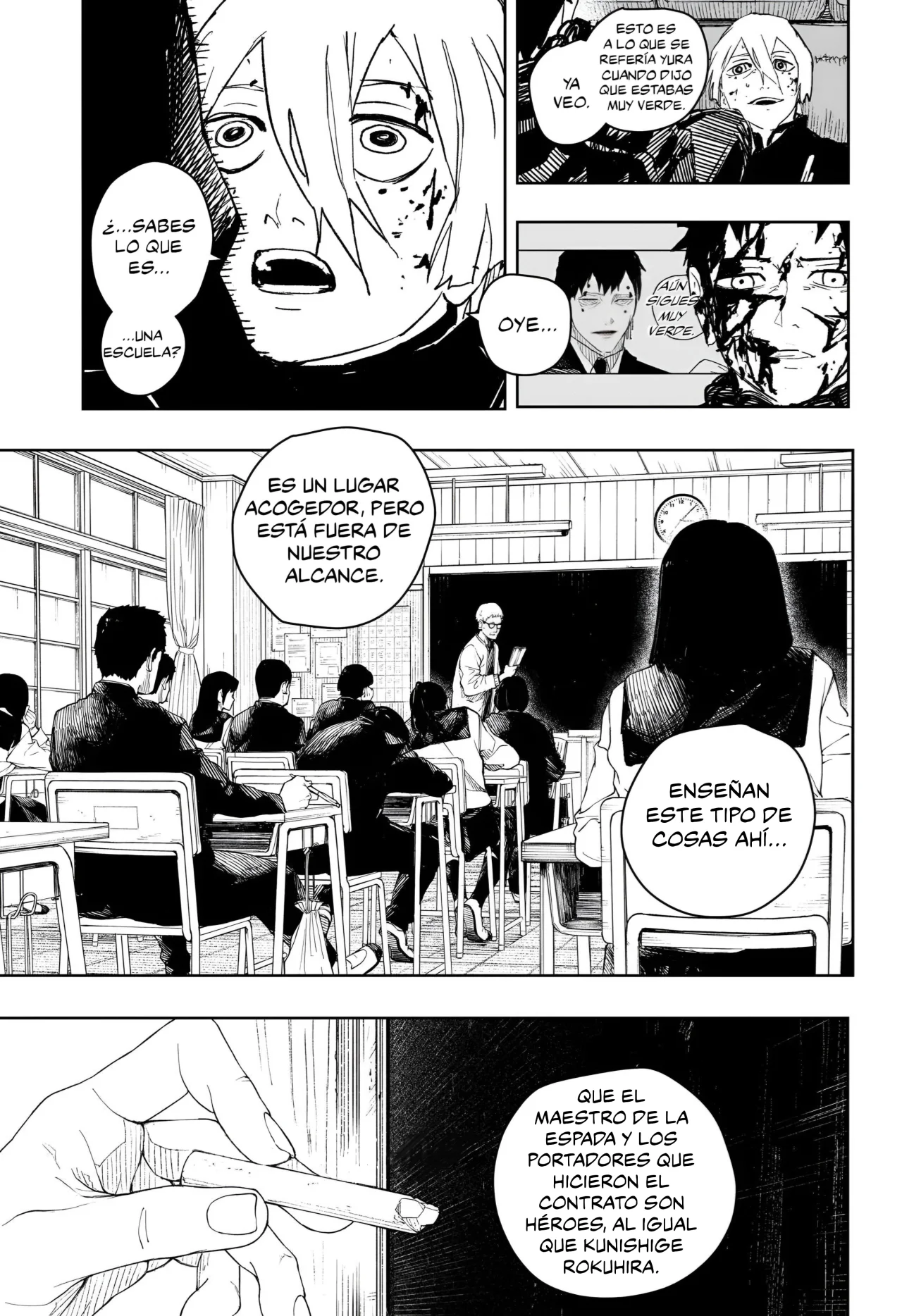 Página 10 del Manga