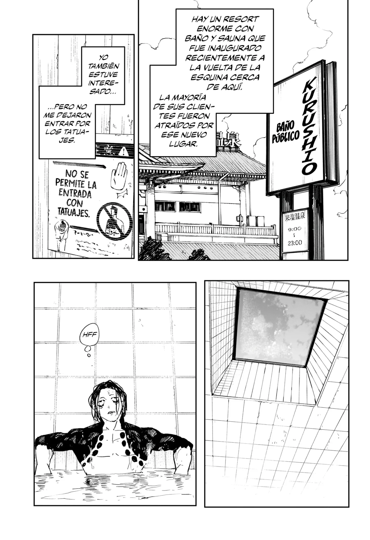 Página 4 del Manga