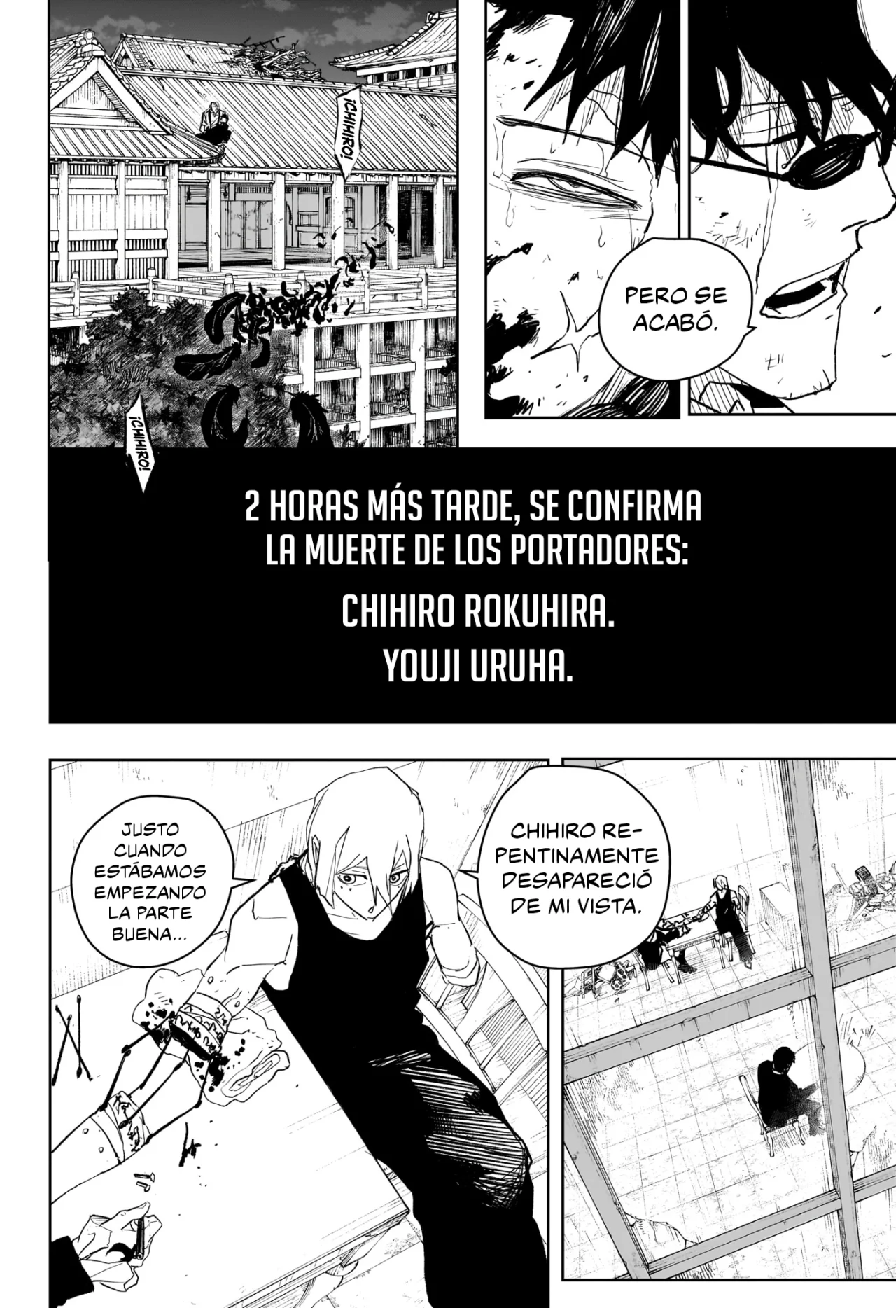 Página 11 del Manga