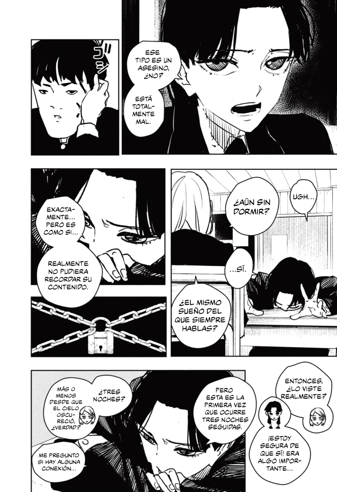 Página 7 del Manga