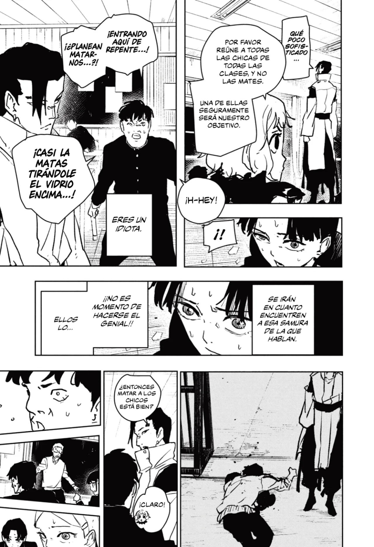 Página 14 del Manga