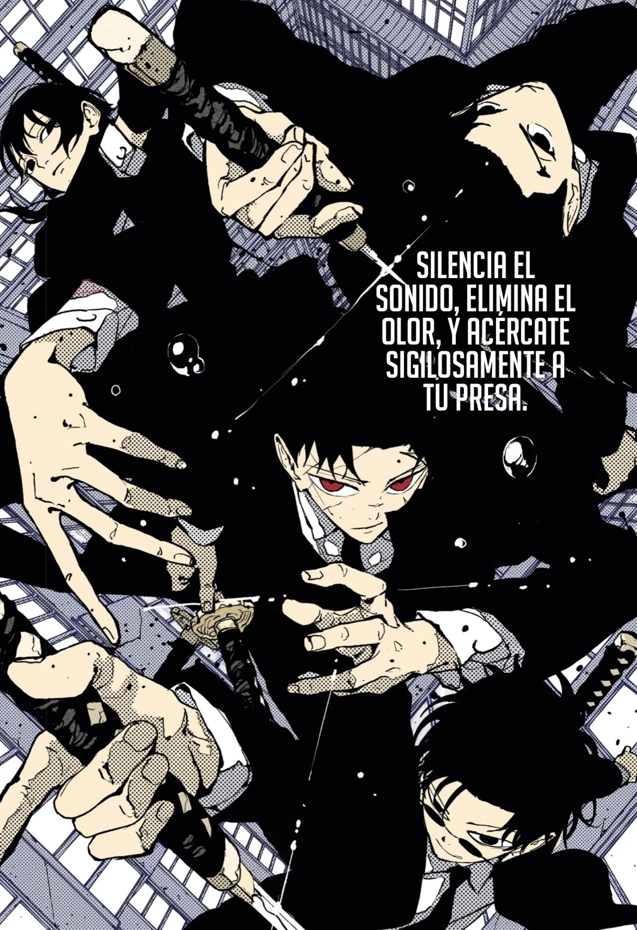 Página 2 del Manga
