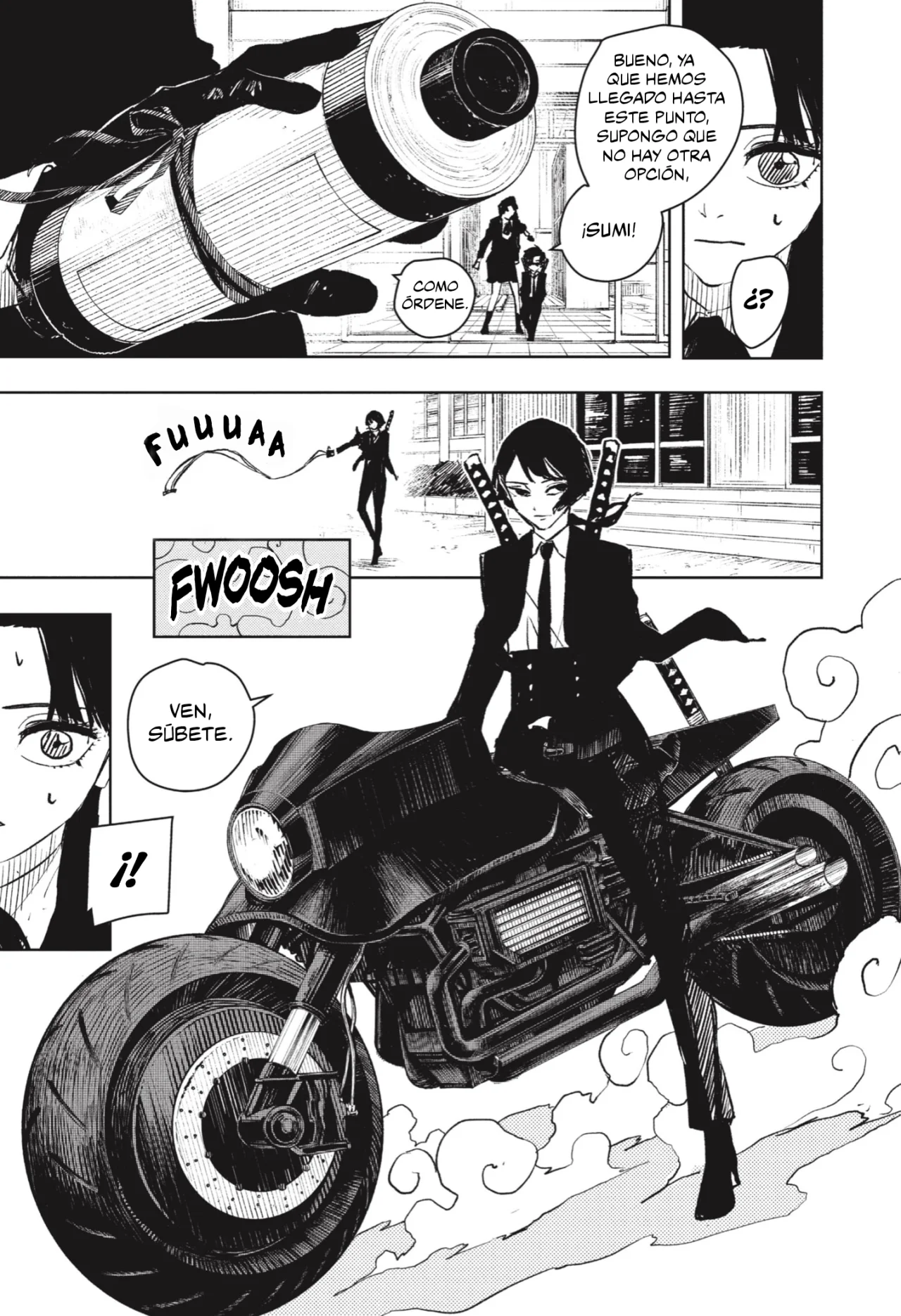 Página 4 del Manga