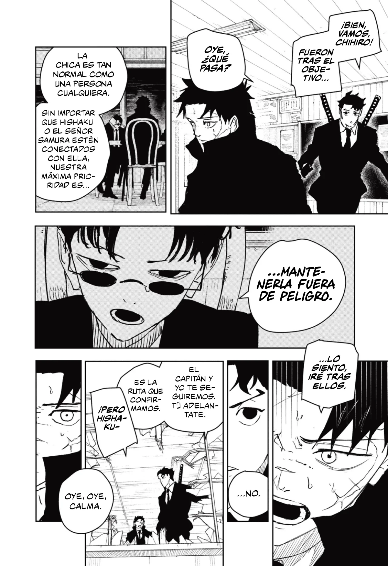 Página 7 del Manga