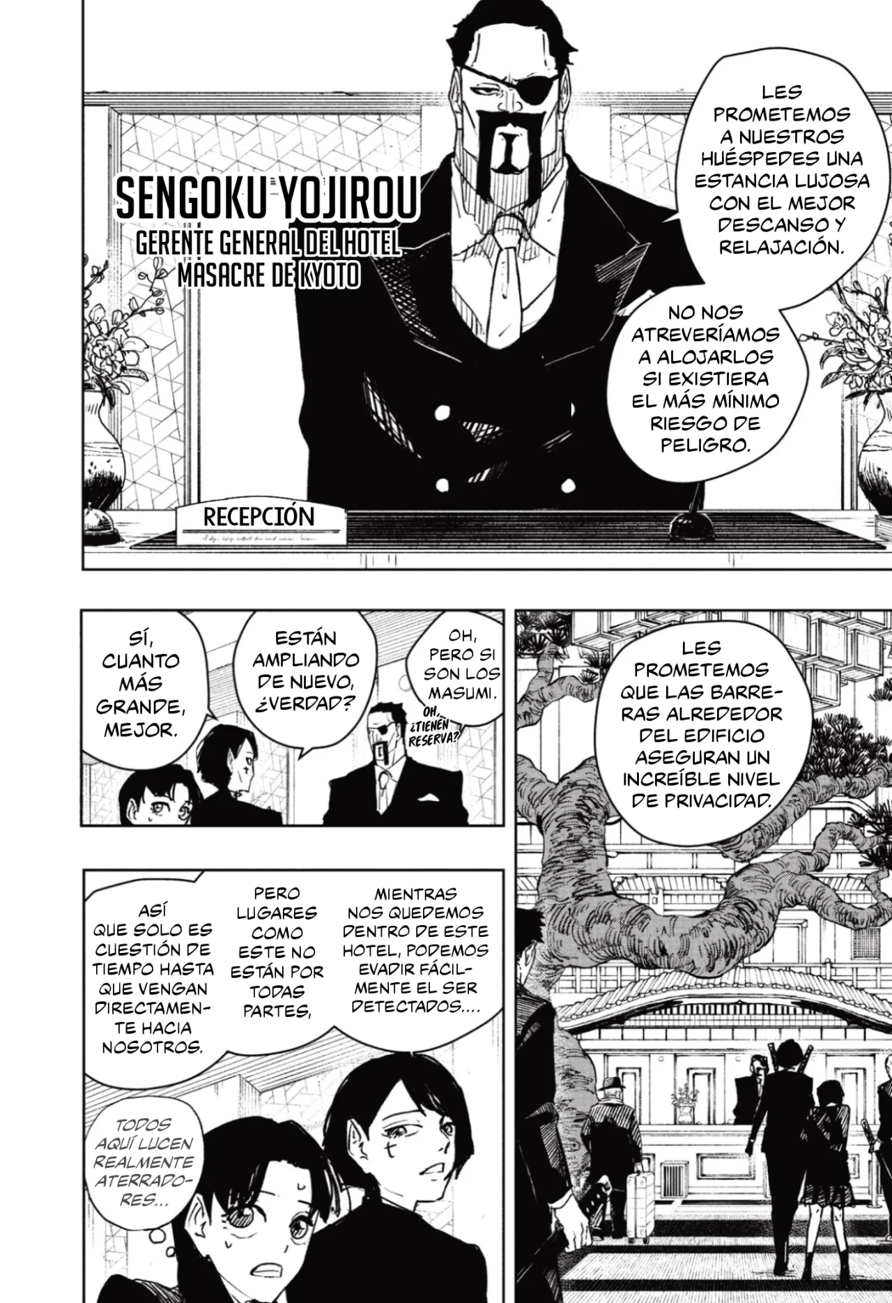 Página 9 del Manga