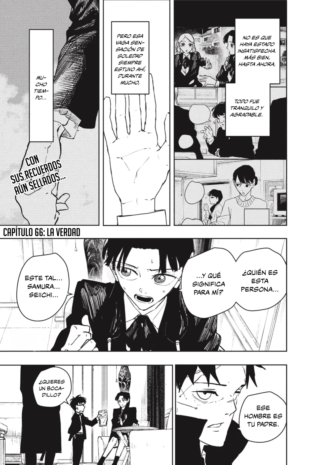 Página 2 del Manga
