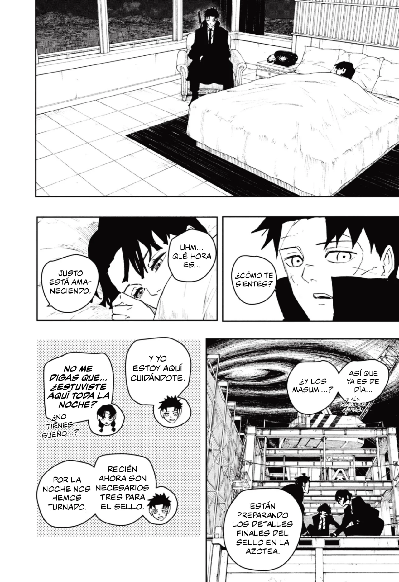 Página 9 del Manga
