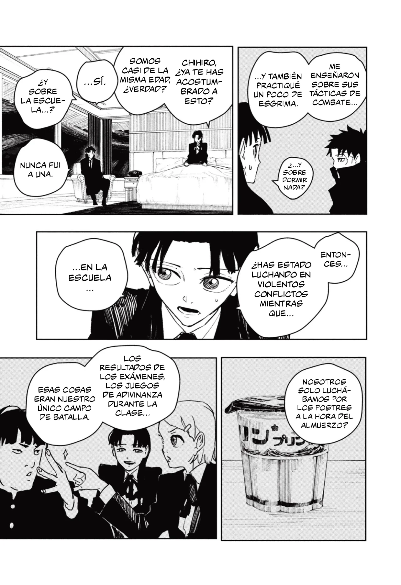 Página 10 del Manga