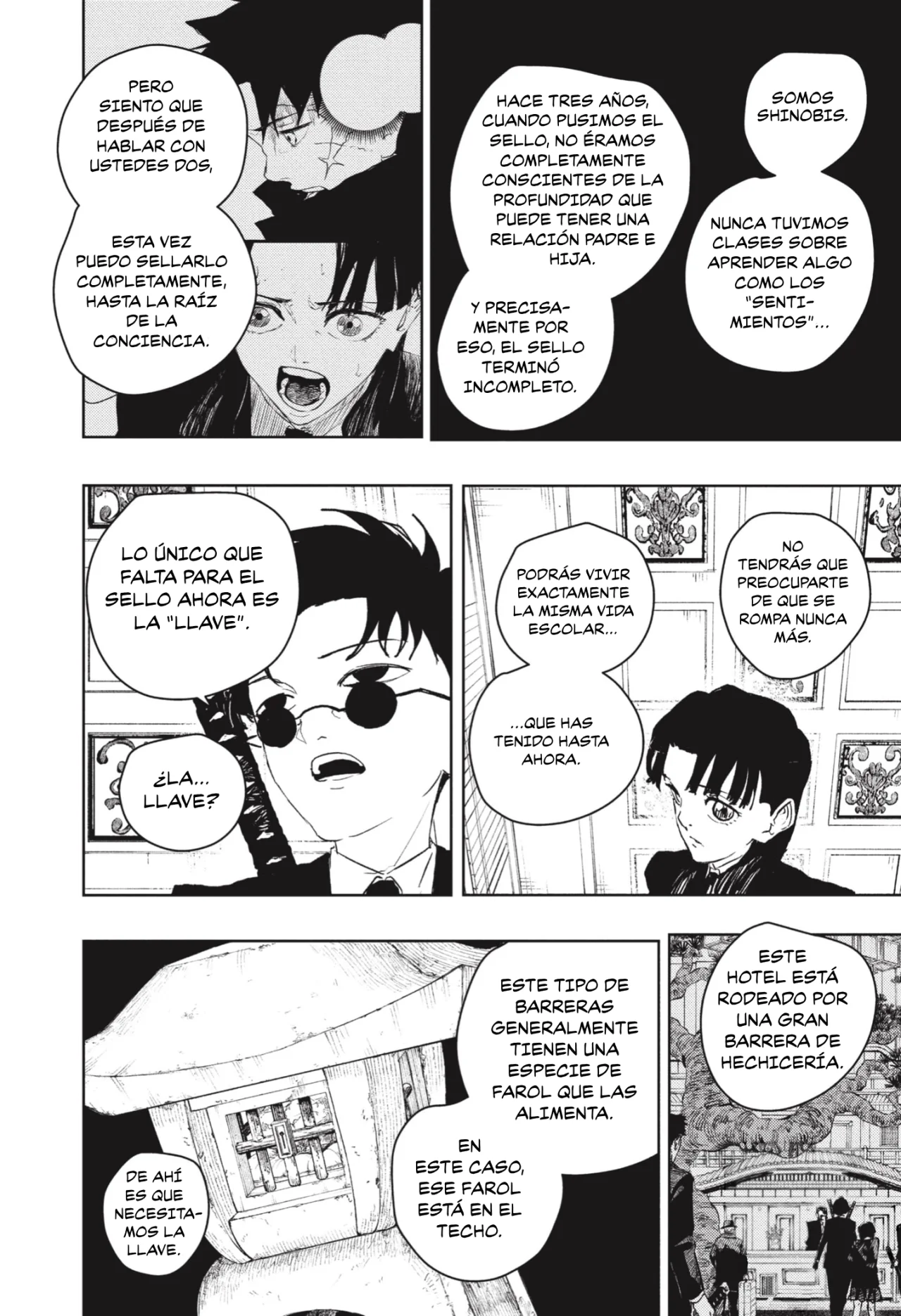 Página 9 del Manga