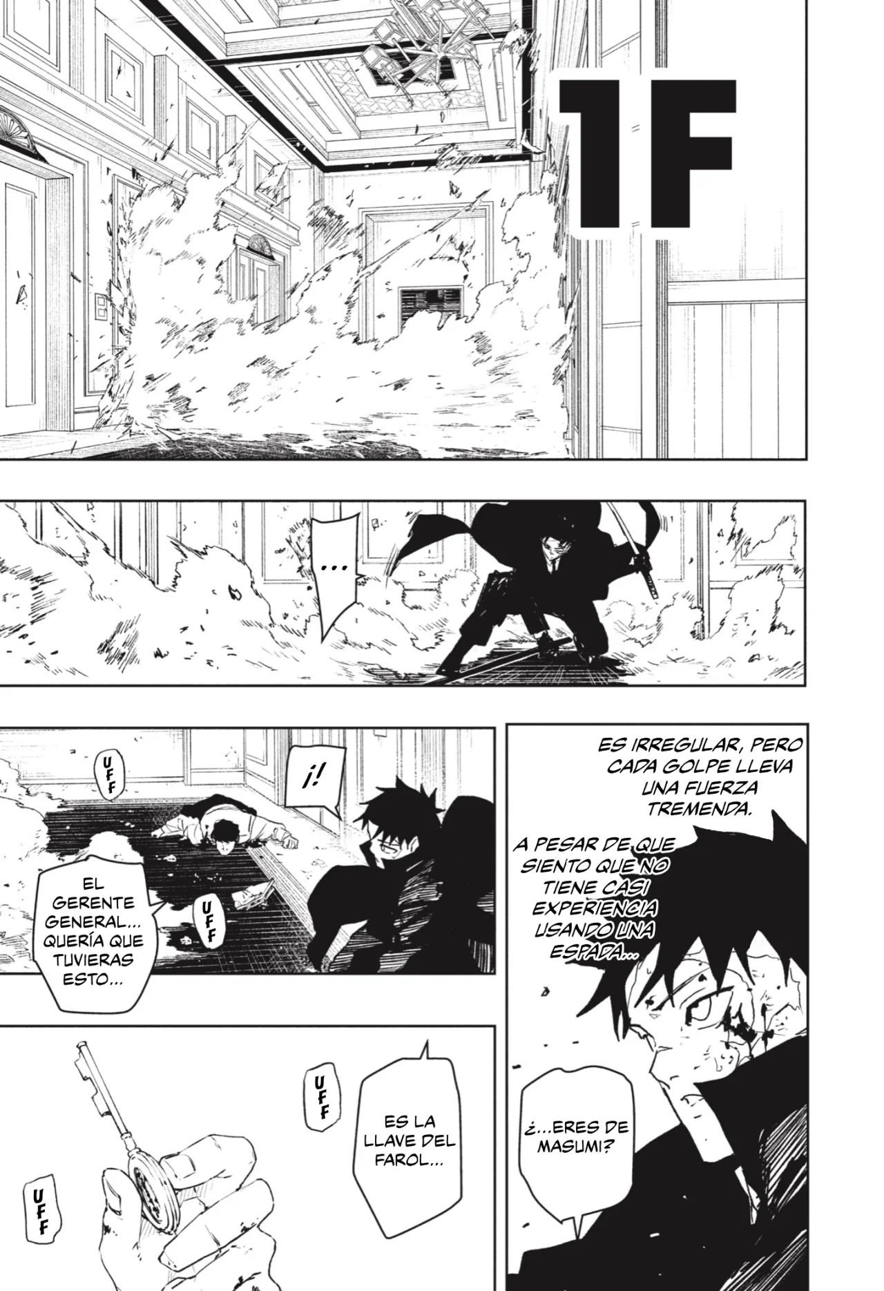 Página 12 del Manga