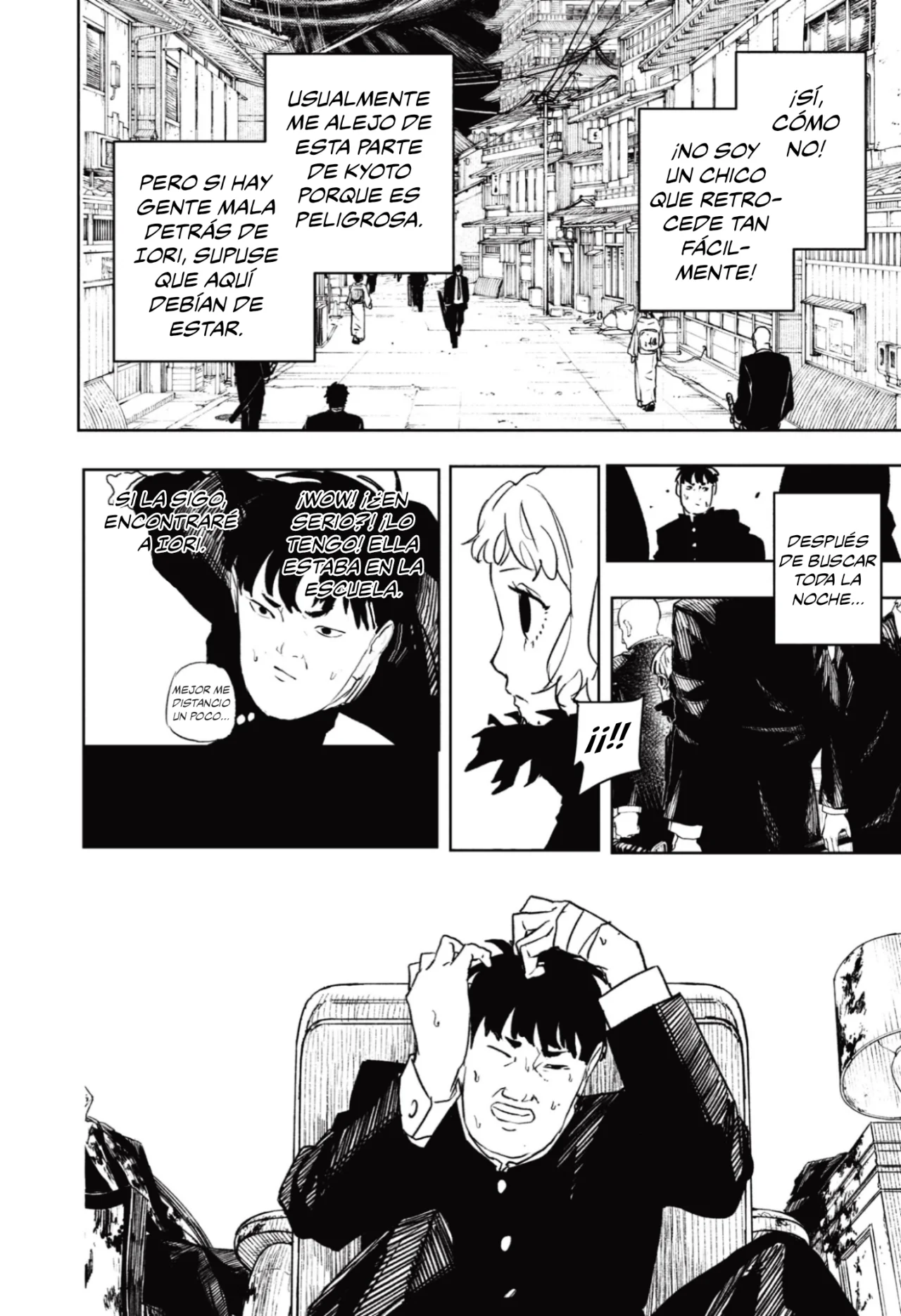 Página 9 del Manga