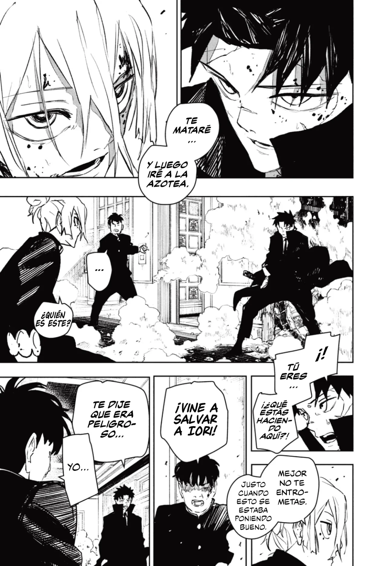 Página 14 del Manga