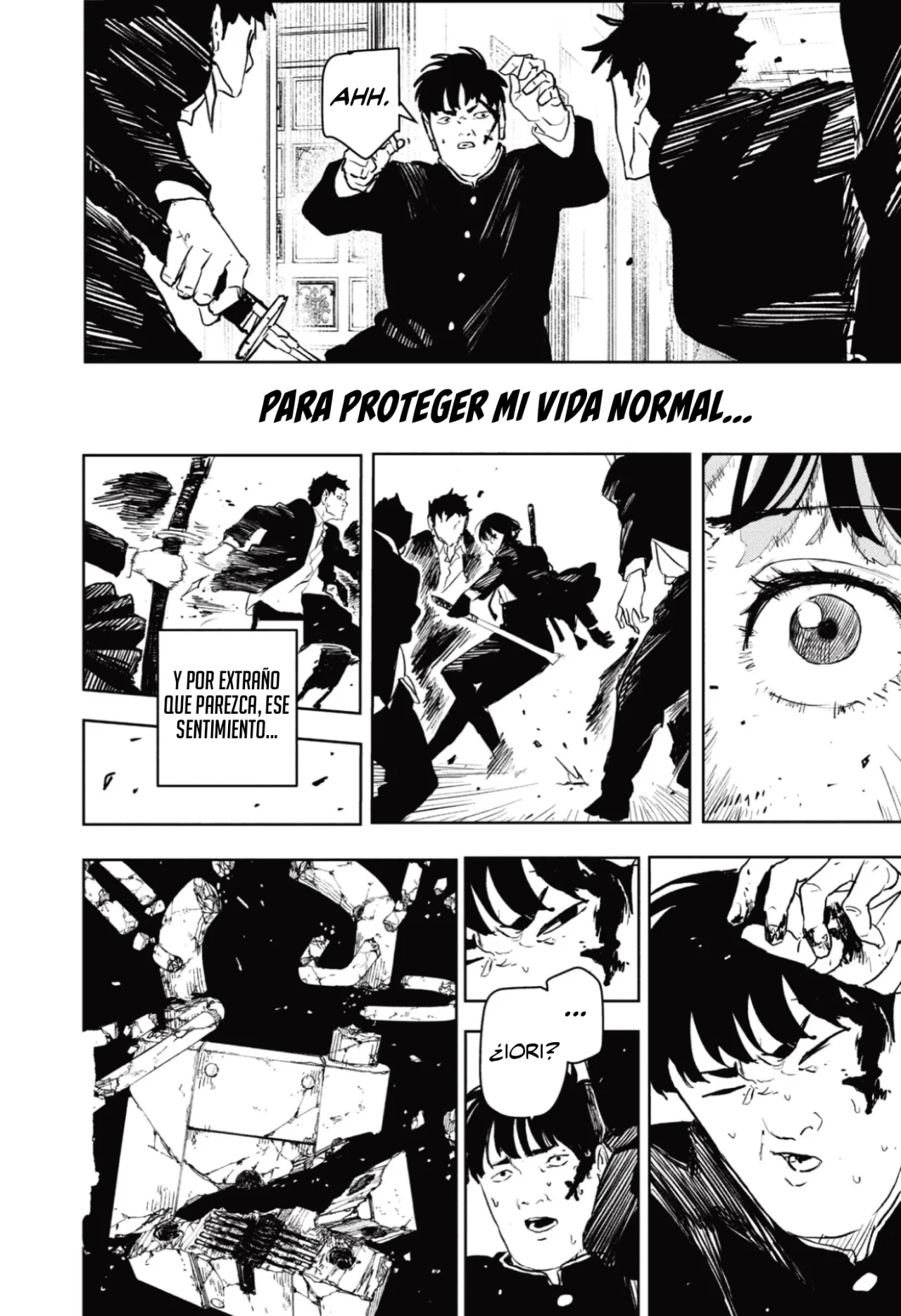 Página 19 del Manga