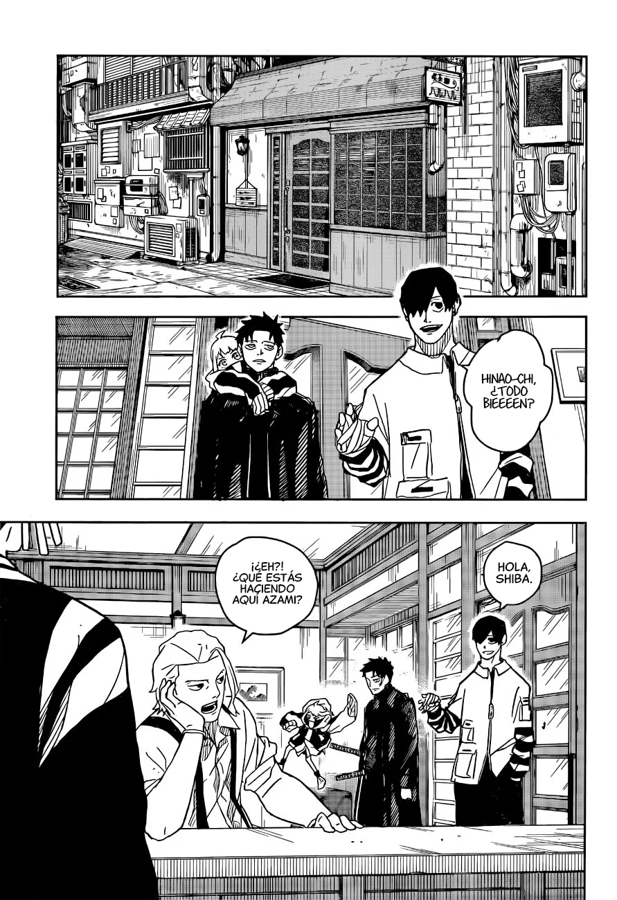 Página 9 del Manga