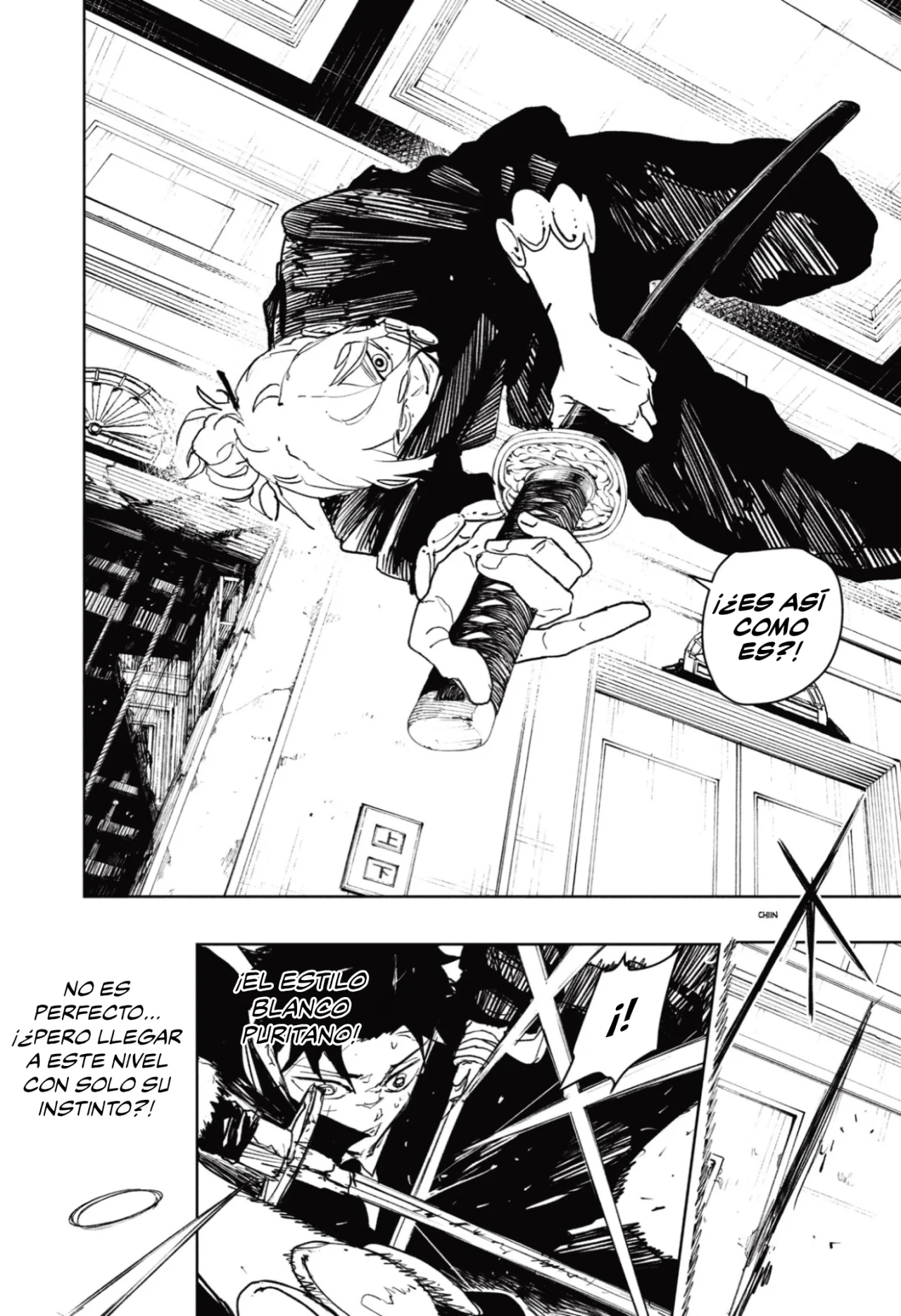 Página 11 del Manga