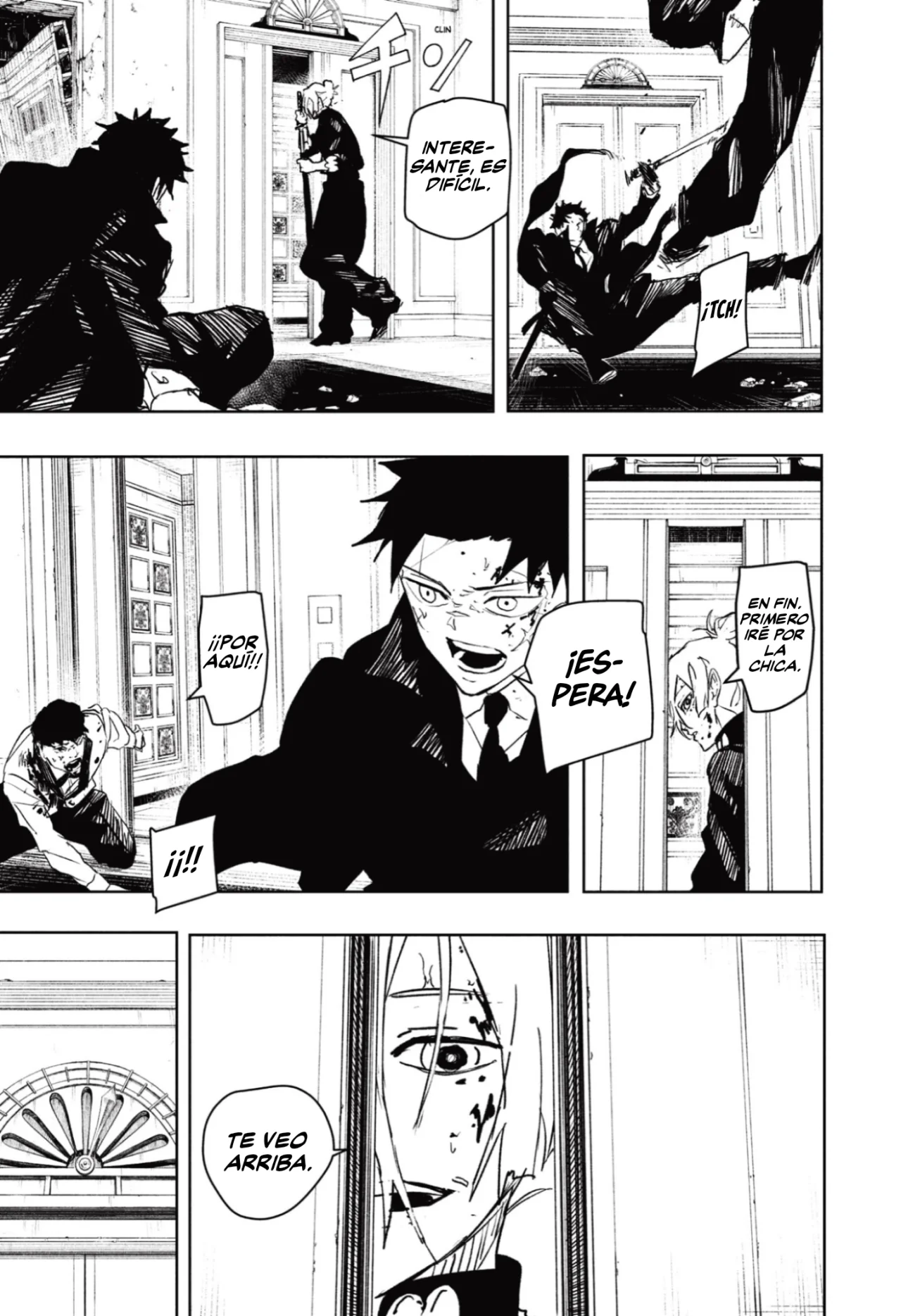 Página 12 del Manga
