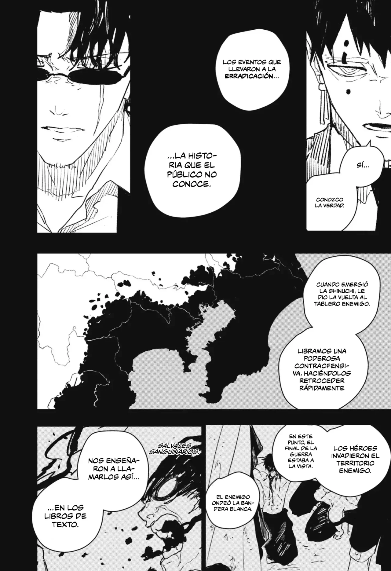 Página 4 del Manga