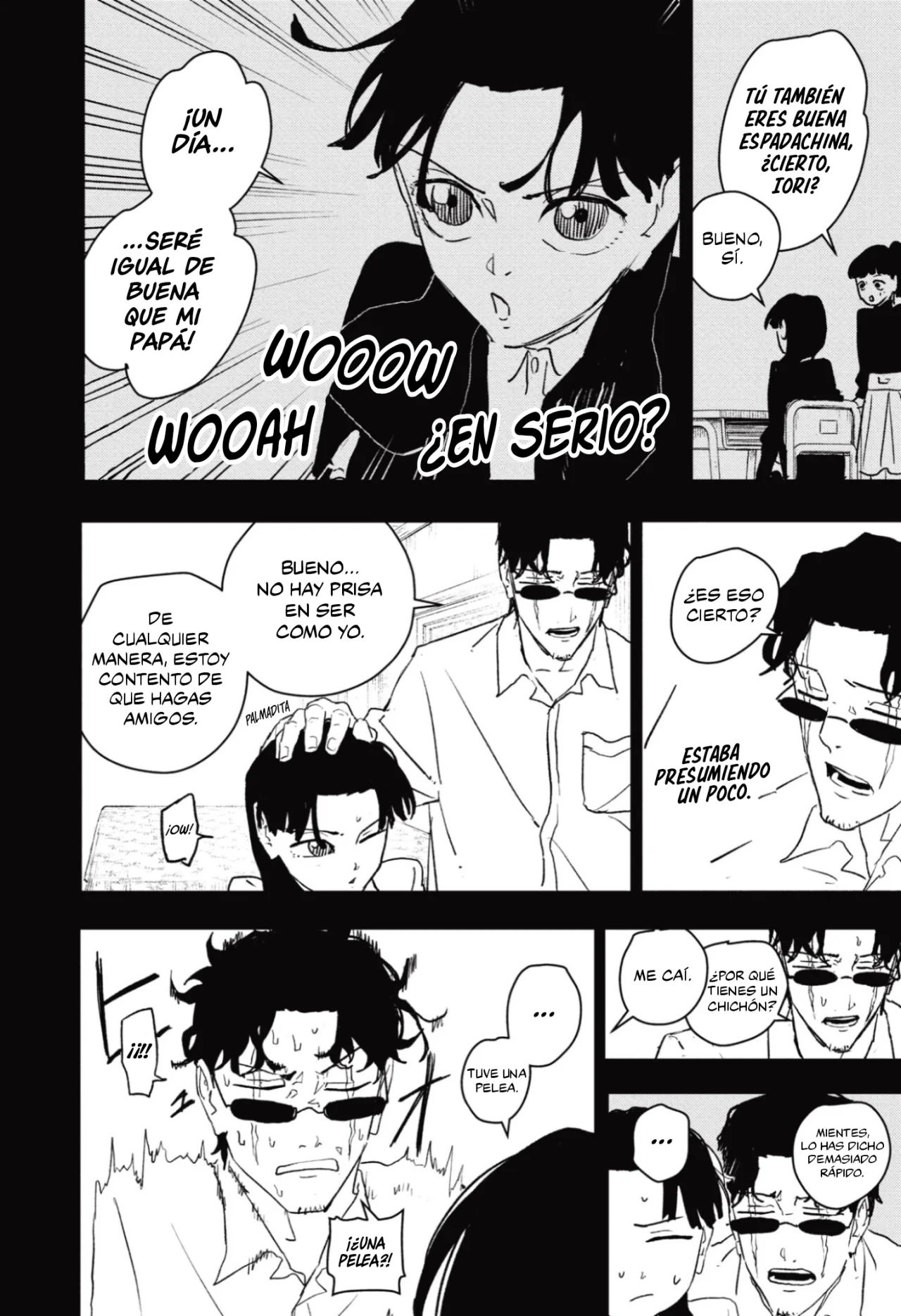 Página 7 del Manga